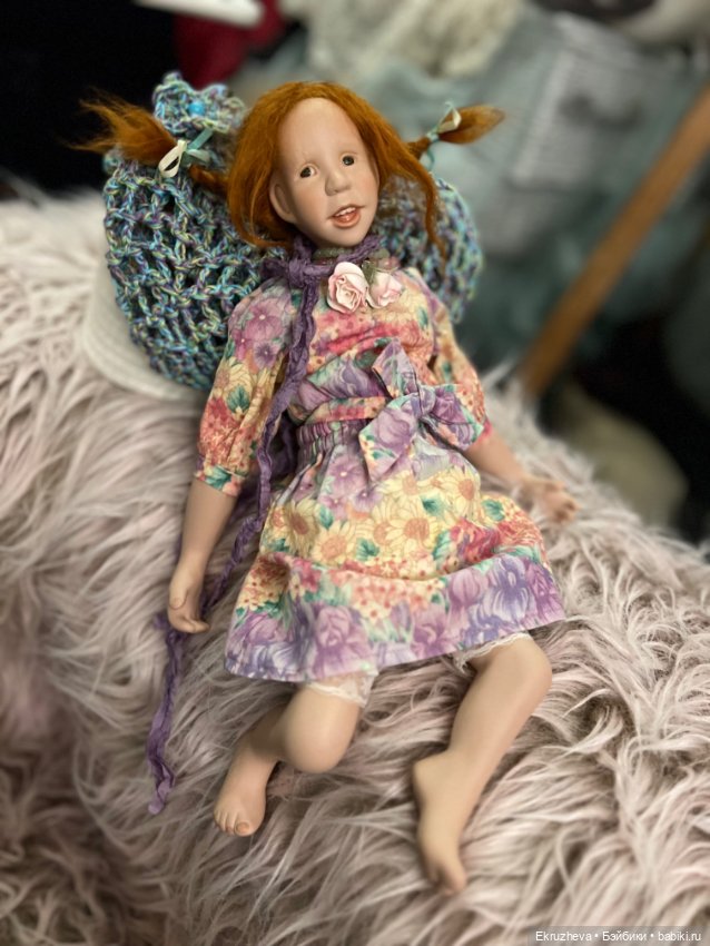 Харизматичная Пэтти от McAslan (фото 7)