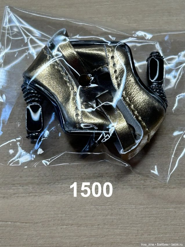 Продам аксессуары и обувь от кукол Integrity Toys (фото 5)