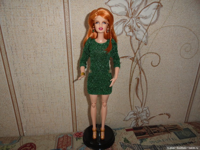 Барби Barbie Маттел — Игровые куклы (фото 6)