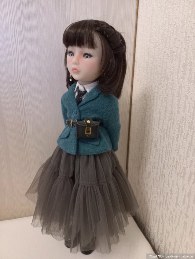 Сейдж 1 Ruby red — Игровые куклы (фото 3)