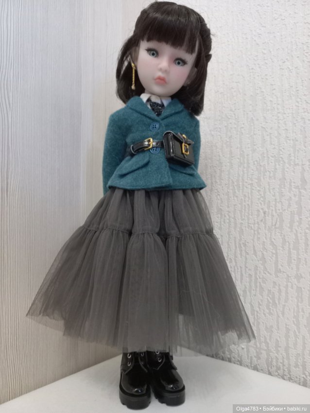 Сейдж 1 Ruby red — Игровые куклы