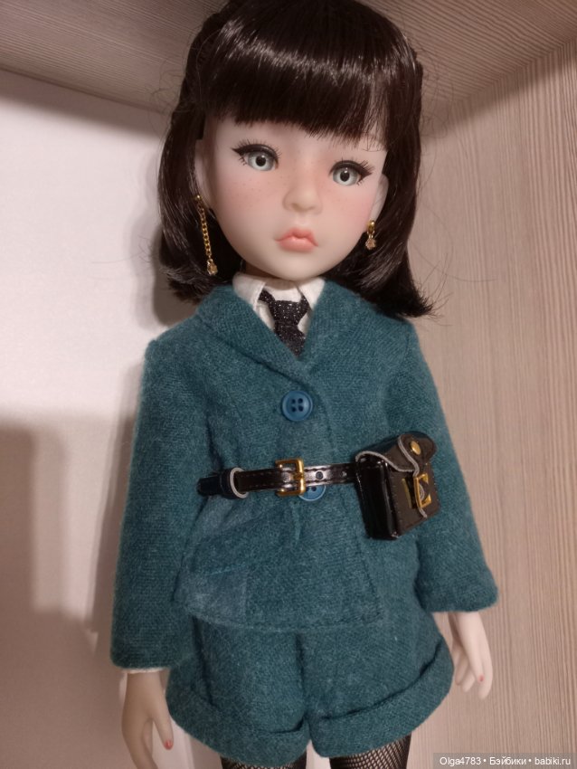 Сейдж 1 Ruby red — Игровые куклы (фото 4)