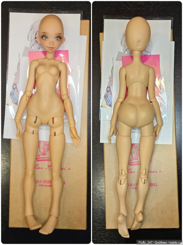 Продам Момониту/Momonita от ateliermomoni (фото 4)