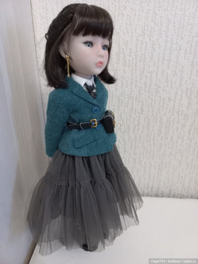 Сейдж 1 Ruby red — Игровые куклы (фото 2)