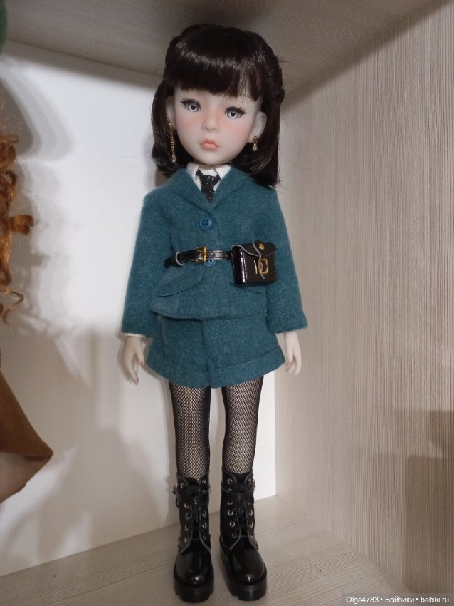 Сейдж 1 Ruby red — Игровые куклы (фото 6)