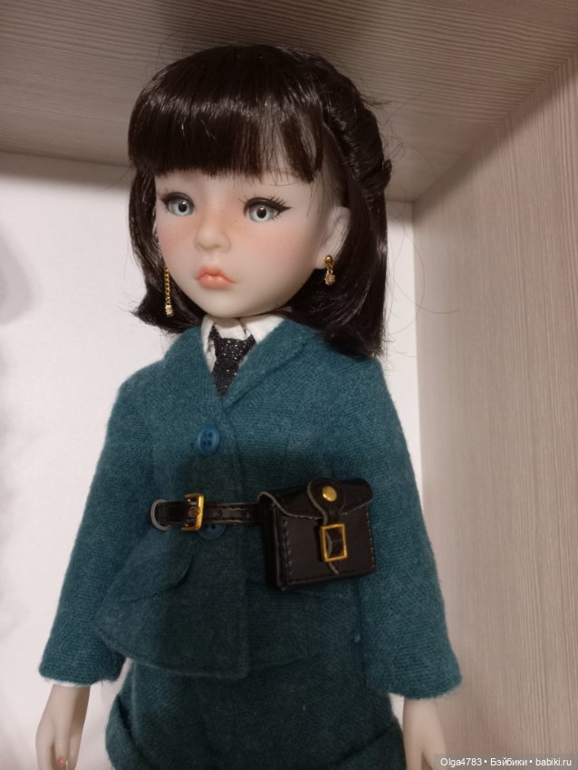 Сейдж 1 Ruby red — Игровые куклы (фото 5)