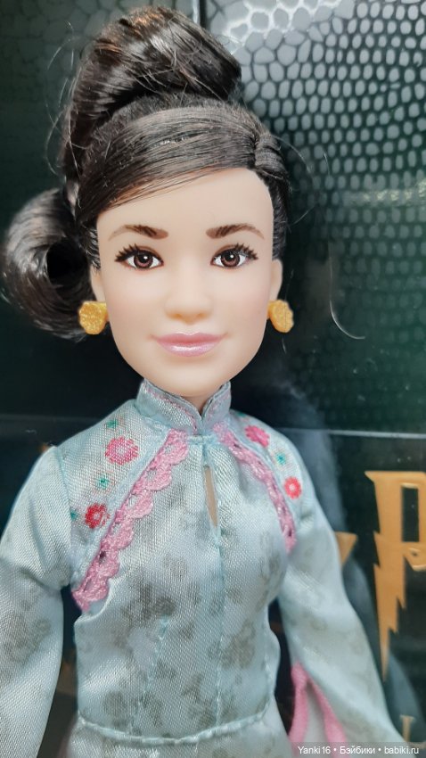 Джоу Чанг Гарри Поттер. Garri Potter