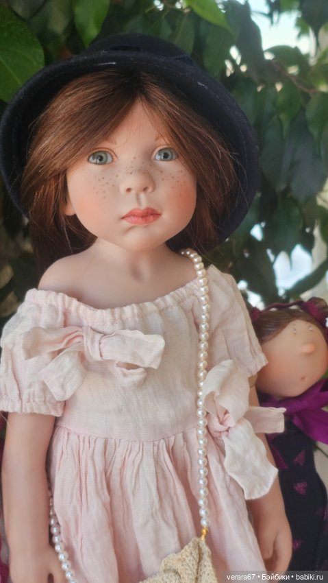 Маленькая принцесса Linchen от Zwergnase (фото 7)