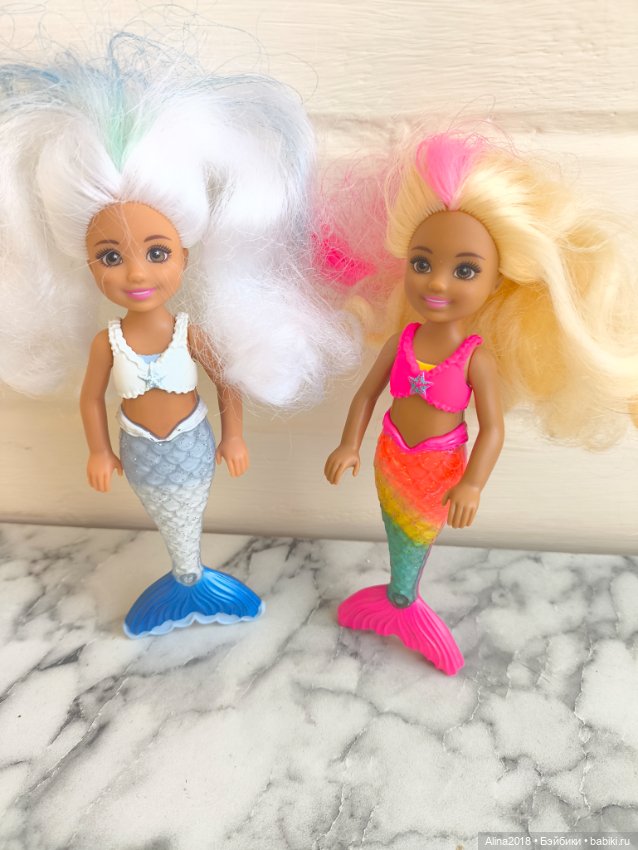 Барби — Игровые куклы (фото 6)