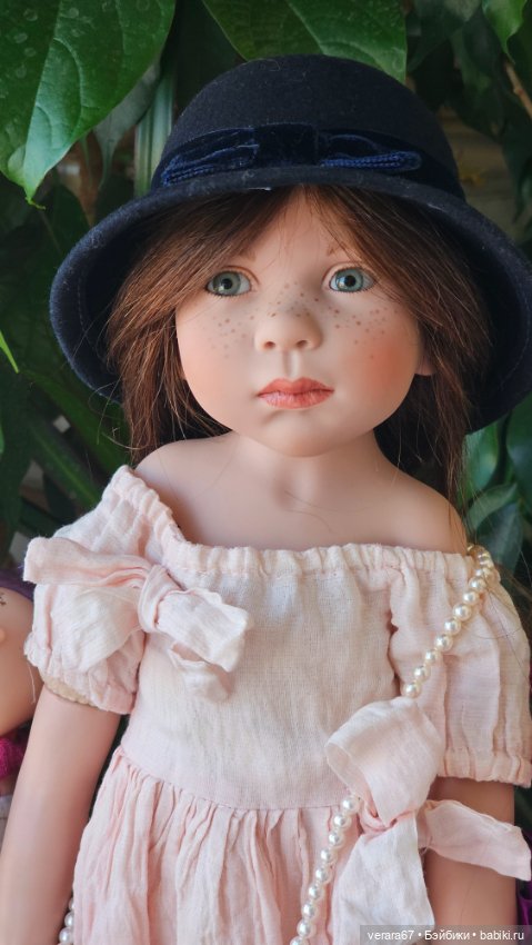 Маленькая принцесса Linchen от Zwergnase