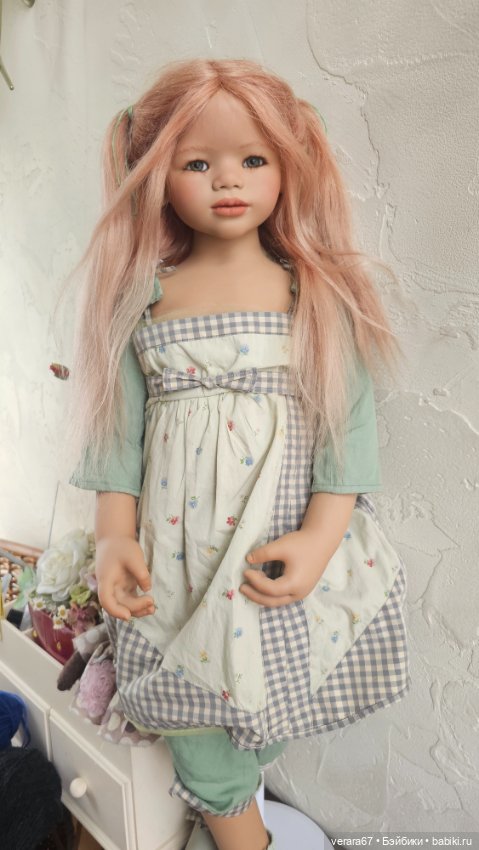 Kinja (Кинья) от Аннете Химштедт, 2008 г. Лимит 377 (фото 8)