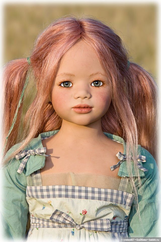 Kinja (Кинья) от Аннете Химштедт, 2008 г. Лимит 377