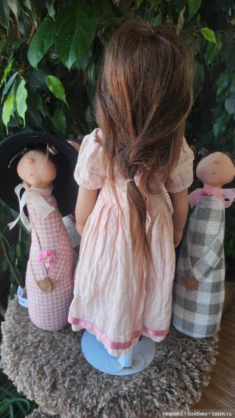 Маленькая принцесса Linchen от Zwergnase (фото 5)