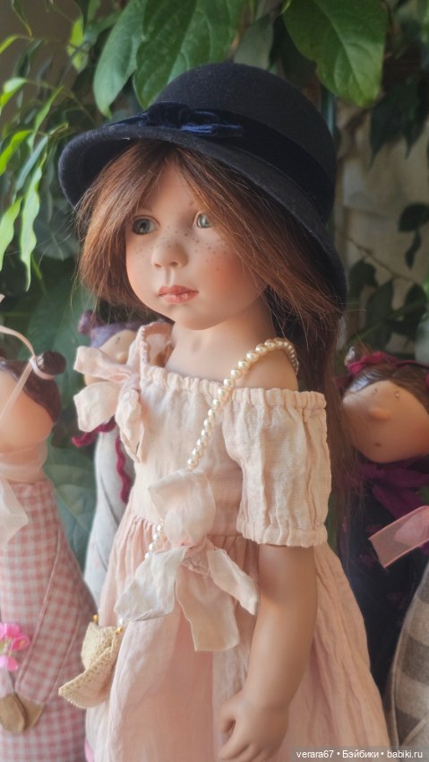 Маленькая принцесса Linchen от Zwergnase (фото 3)