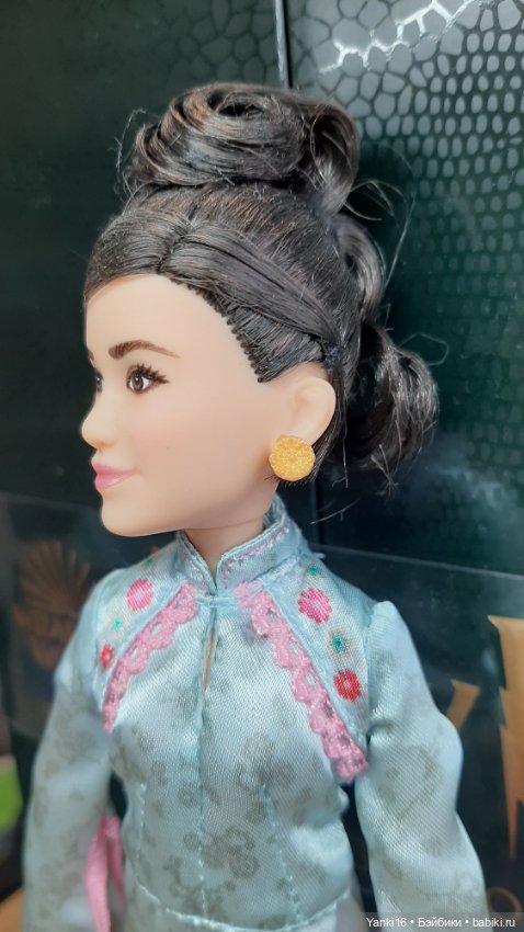 Джоу Чанг Гарри Поттер. Garri Potter (фото 5)