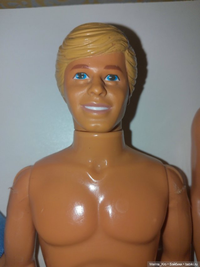 Куклы Кен и Барби США 80- 90 годов (фото 4)