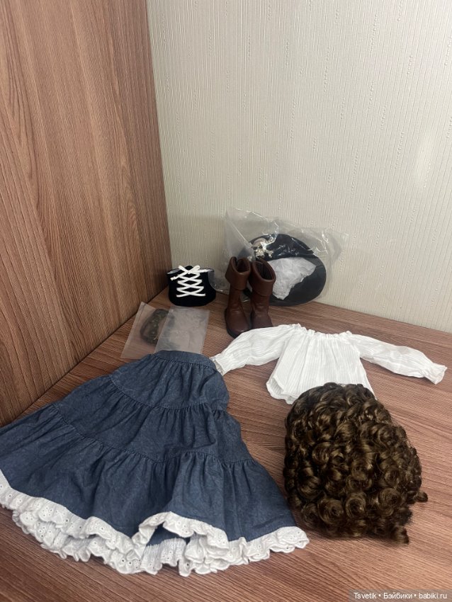 Кларк Руби Ред — Игровые куклы (фото 8)