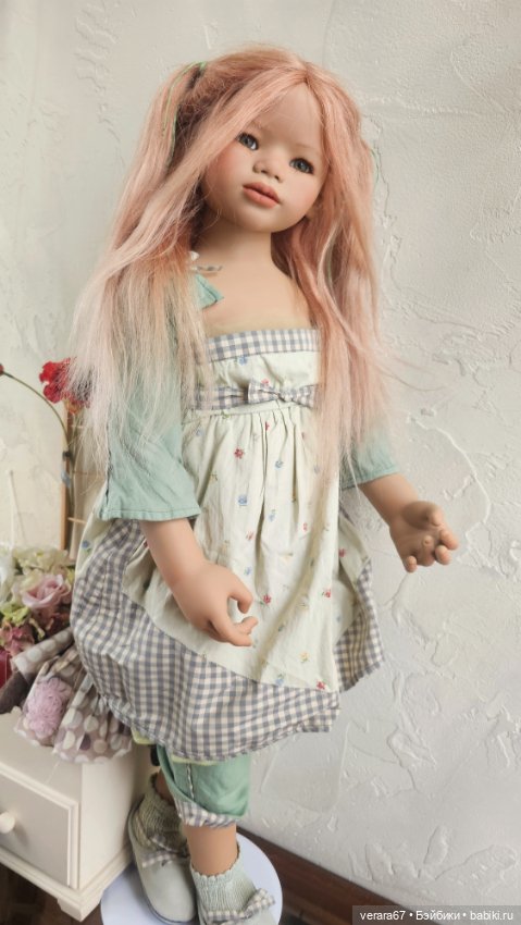 Kinja (Кинья) от Аннете Химштедт, 2008 г. Лимит 377 (фото 2)