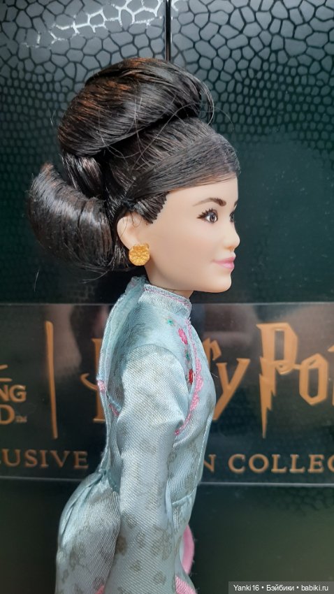 Джоу Чанг Гарри Поттер. Garri Potter (фото 4)