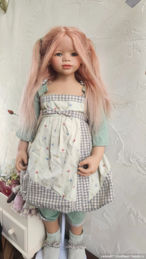 Kinja (Кинья) от Аннете Химштедт, 2008 г. Лимит 377 (фото 9)