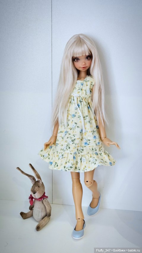 Продам Момониту/Momonita от ateliermomoni (фото 8)