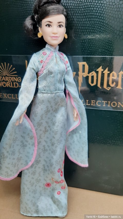 Джоу Чанг Гарри Поттер. Garri Potter (фото 2)