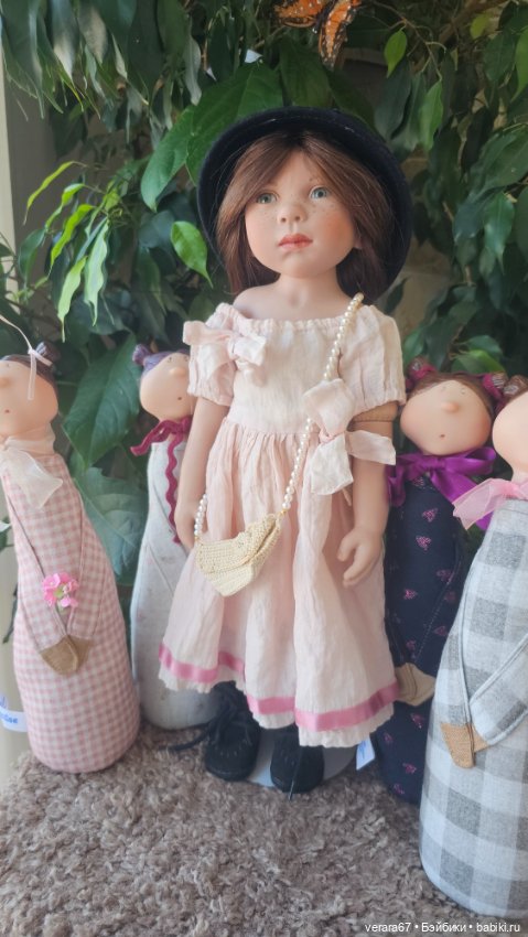 Маленькая принцесса Linchen от Zwergnase (фото 9)