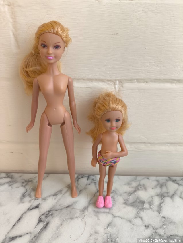 Барби — Игровые куклы (фото 5)