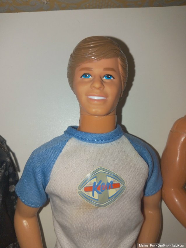 Куклы Кен и Барби США 80- 90 годов (фото 3)
