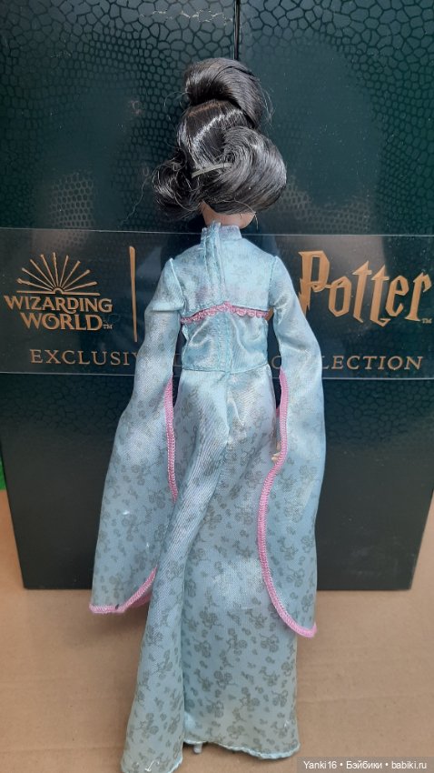 Джоу Чанг Гарри Поттер. Garri Potter (фото 3)