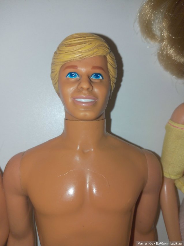 Куклы Кен и Барби США 80- 90 годов (фото 5)