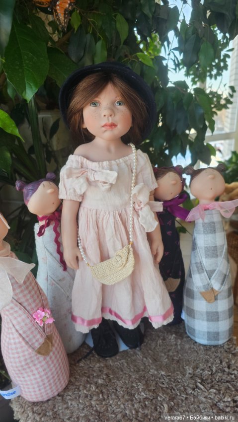 Маленькая принцесса Linchen от Zwergnase (фото 6)