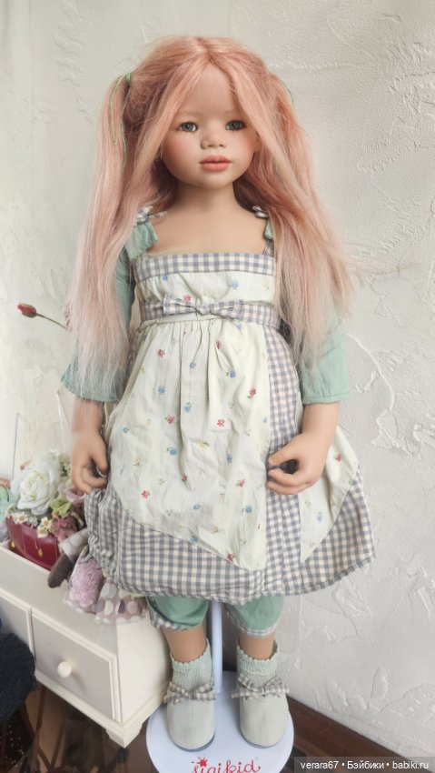 Kinja (Кинья) от Аннете Химштедт, 2008 г. Лимит 377