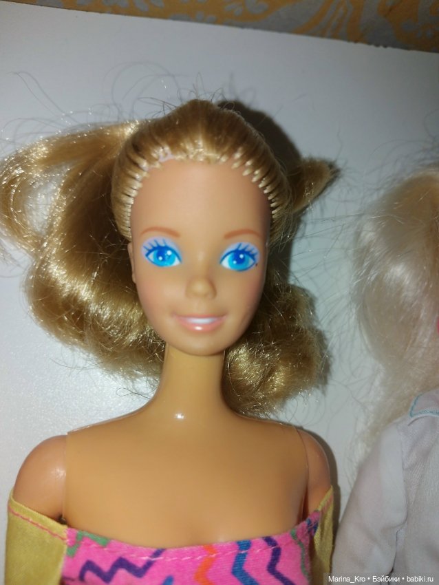 Куклы Кен и Барби США 80- 90 годов (фото 6)