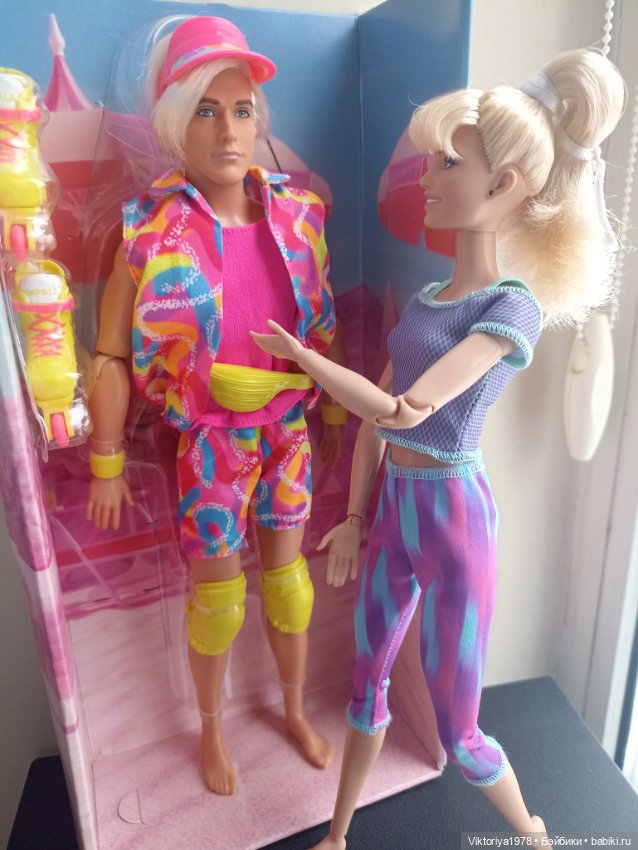 Райан Гослинг Марго Робби лот