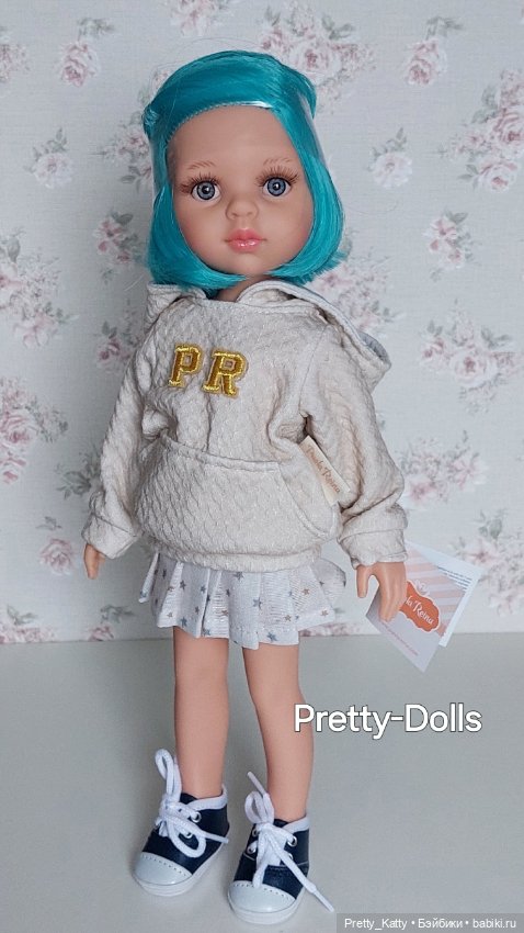 Ньевес Паола Рейна Paola Reina