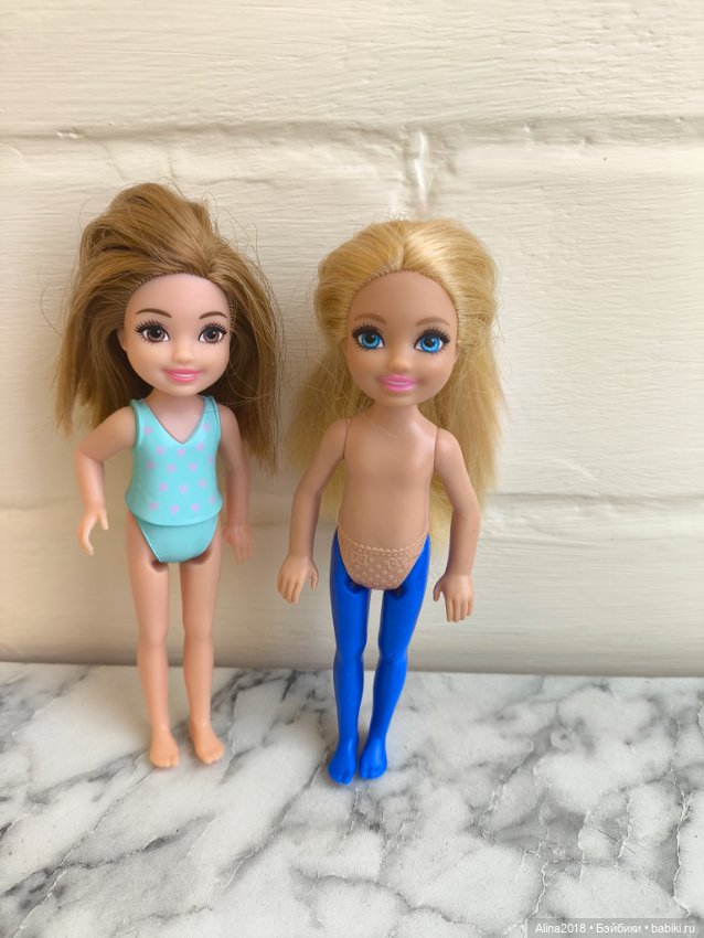 Барби — Игровые куклы (фото 3)