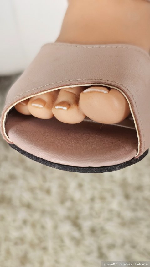 Красавица Bella от Hildegard Gunzel (фото 5)