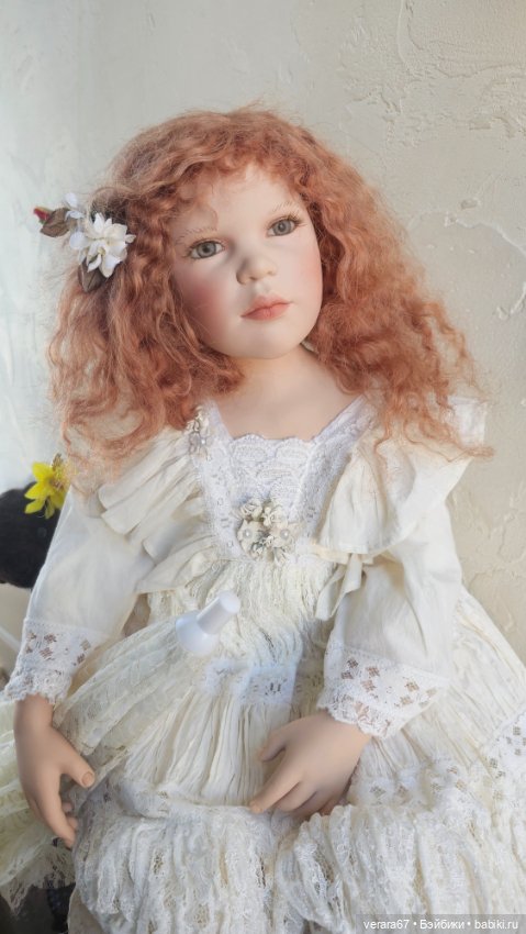 Пани Franciska от Zawieruszynski ,2006 год (фото 7)