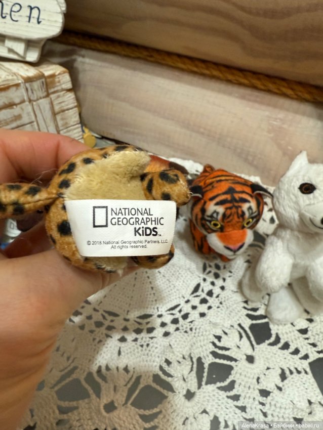 Коллекционные игрушки Макдональс (фото 5)