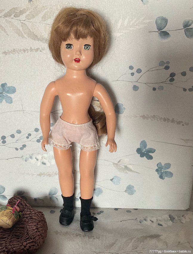 Замечательная Энн — Винтажные куклы и игрушки детства