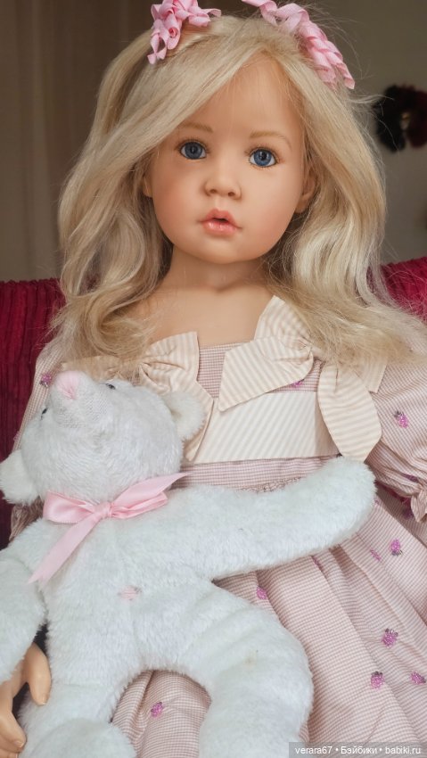 Красавица Bella от Hildegard Gunzel (фото 6)