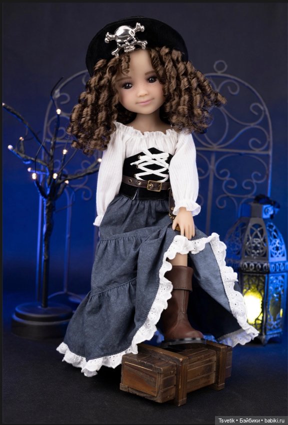 Кларк Руби Ред — Игровые куклы (фото 9)