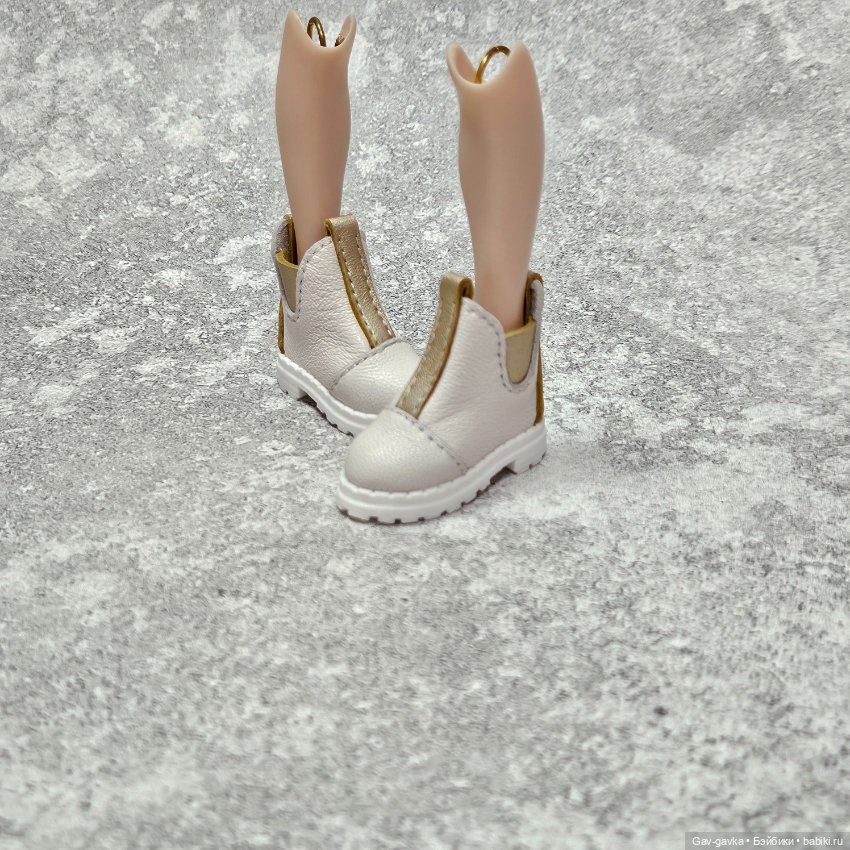 Ботиночки для Птички Лоры (фото 5)