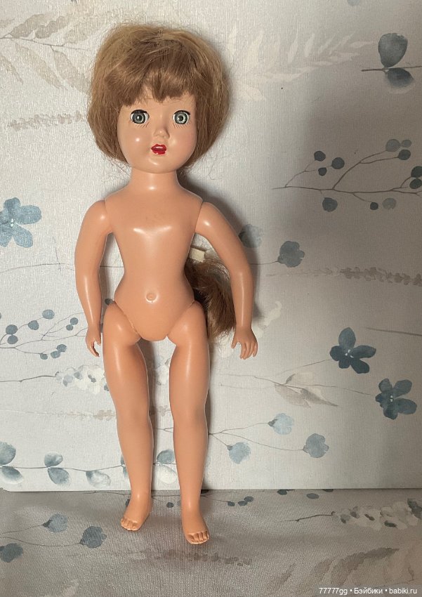 Замечательная Энн — Винтажные куклы и игрушки детства