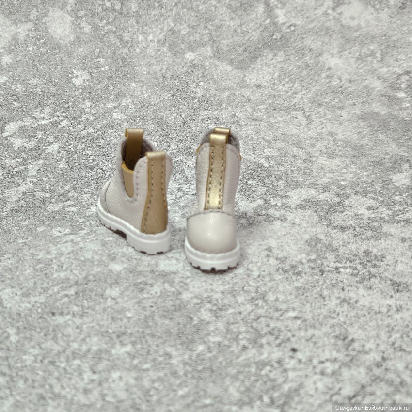 Ботиночки для Птички Лоры (фото 3)