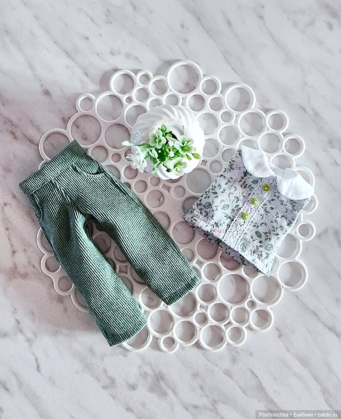 Одежда для куклы Паола Рейна (фото 8)