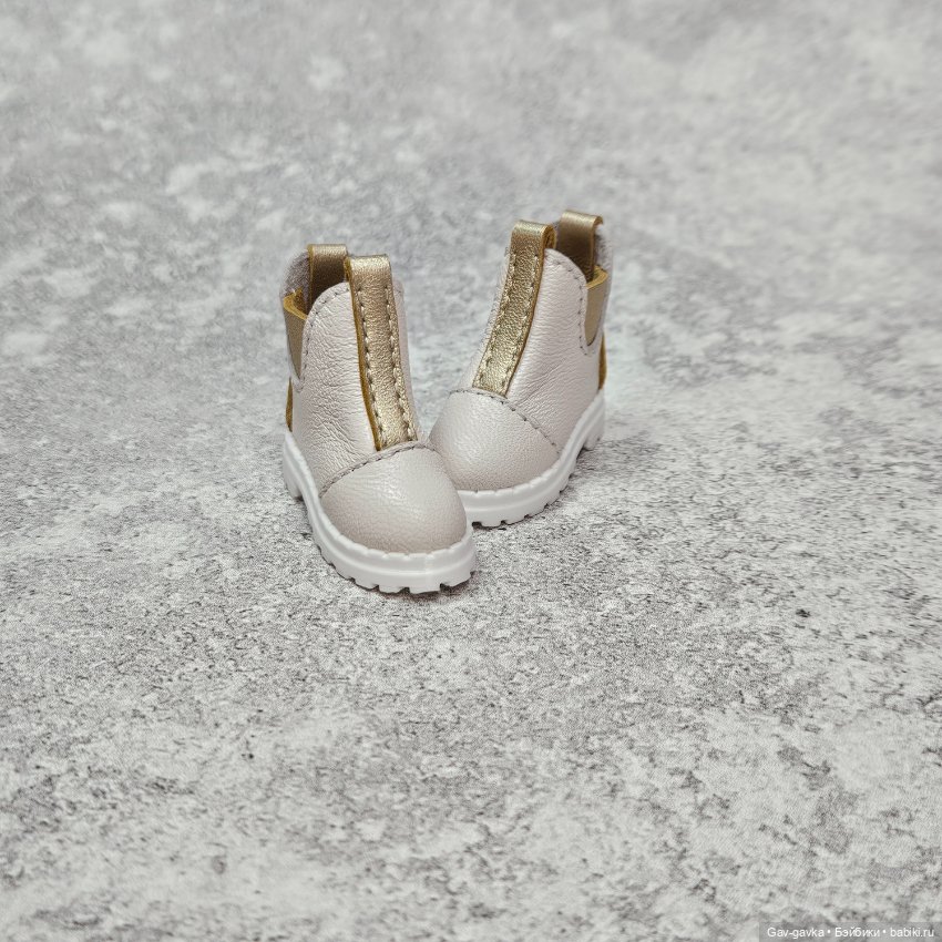 Ботиночки для Птички Лоры (фото 8)