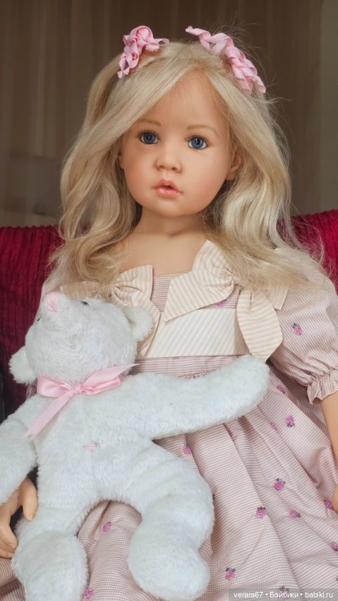 Красавица Bella от Hildegard Gunzel (фото 4)