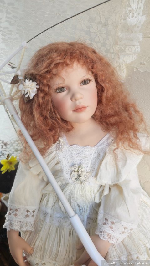 Пани Franciska от Zawieruszynski ,2006 год (фото 6)